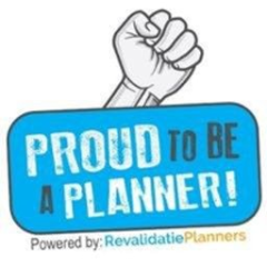 Proud to be a planner