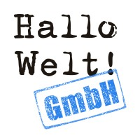 Hallo Welt! GmbH