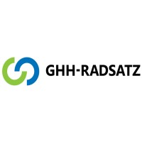 GHH-Radsatz