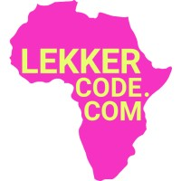 Lekker Code Company