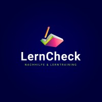 LernCheck Nachhilfe & Lerntraining