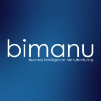 bimanu Cloud Solutions GmbH - Business Intelligence Manufacturing