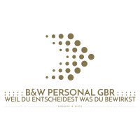 B&W Personal Leipzig GbR