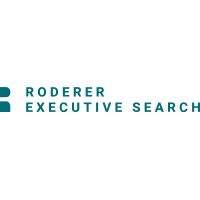 Roderer Executive Search